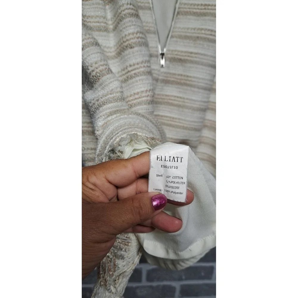 Elliatt light gold
